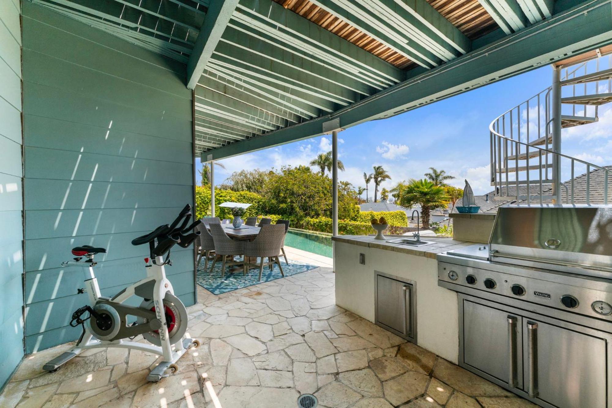 The Pool Side Hideaway With Golf Cart Apartment San Diego Ngoại thất bức ảnh