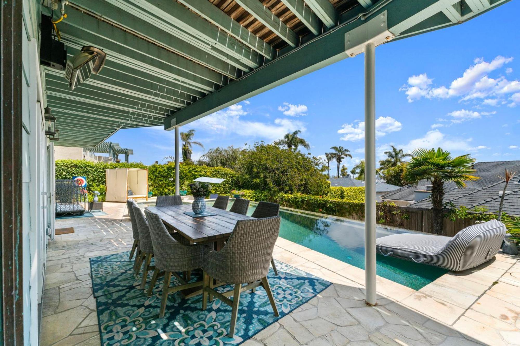 The Pool Side Hideaway With Golf Cart Apartment San Diego Ngoại thất bức ảnh